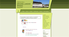 Desktop Screenshot of dragisalukovic.com